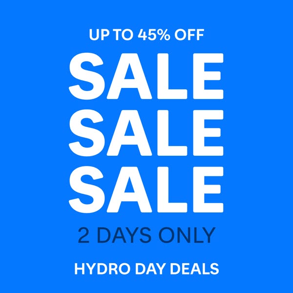 Up to 45% OFF Ends Soon