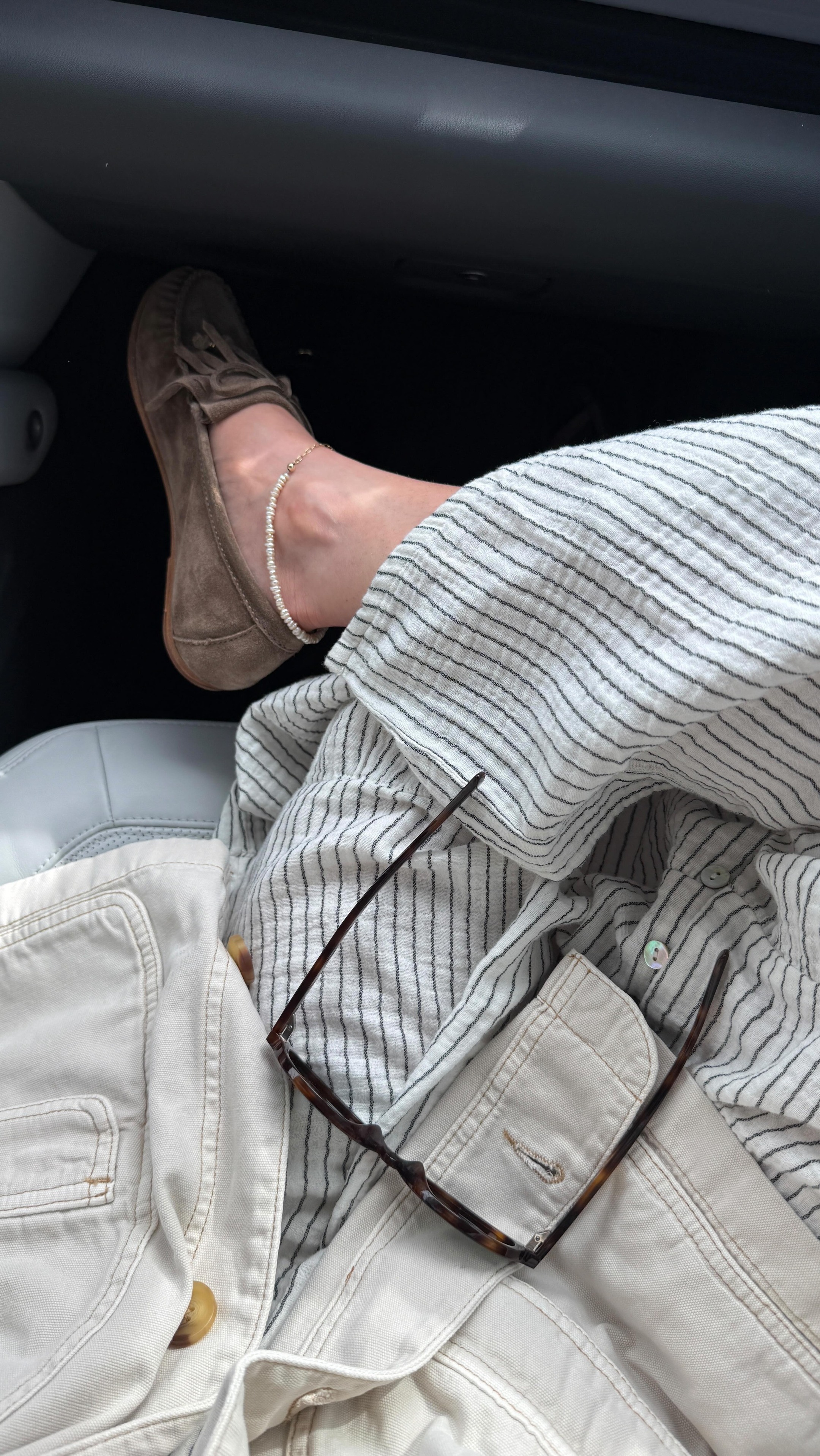 loves a day date and long loose dress ! just comment DRESS for all the links 🤍