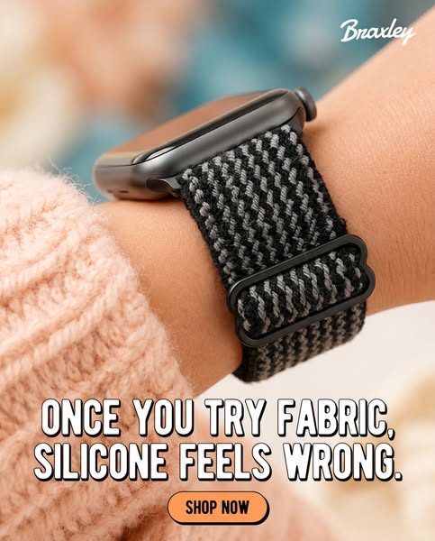 Softer Than Silicone. Obviously.