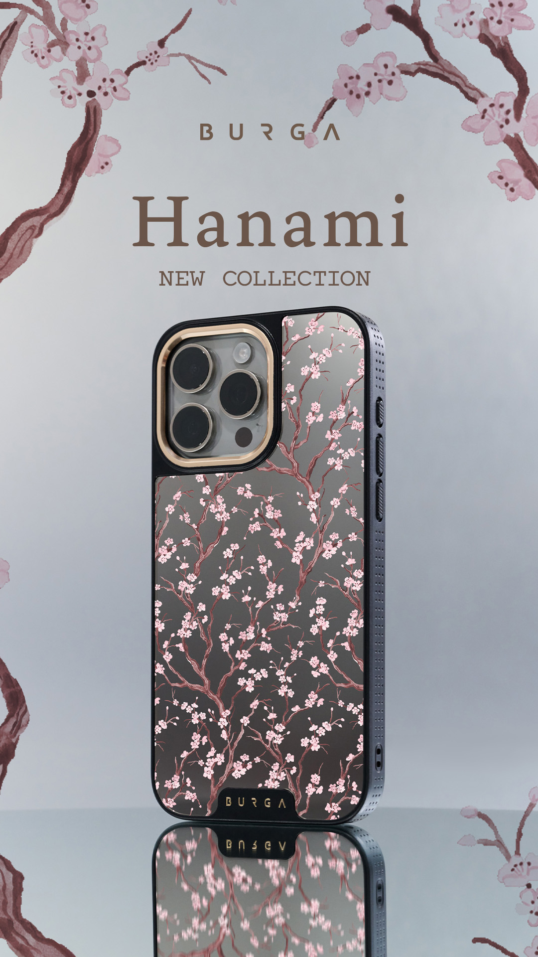 Exclusive: HANAMI Collection