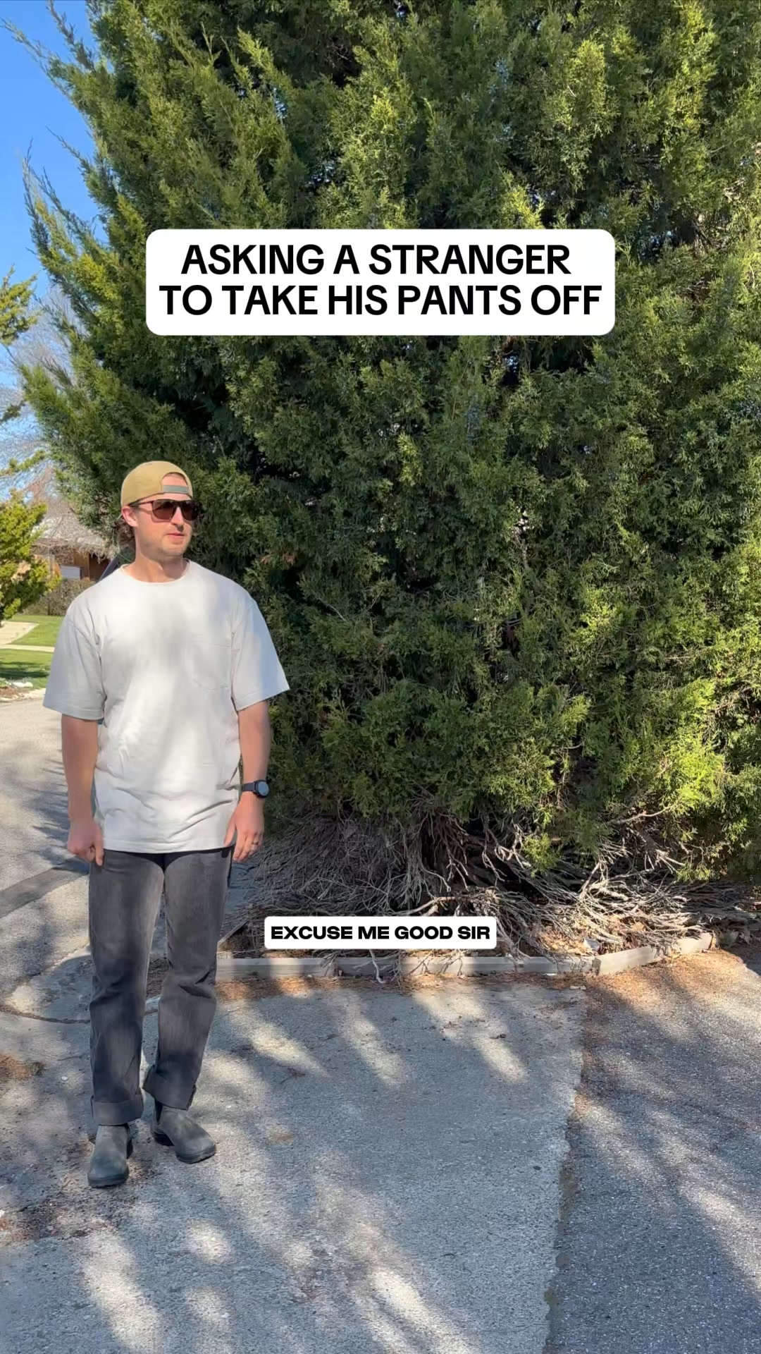 The Pant That Changes the Game