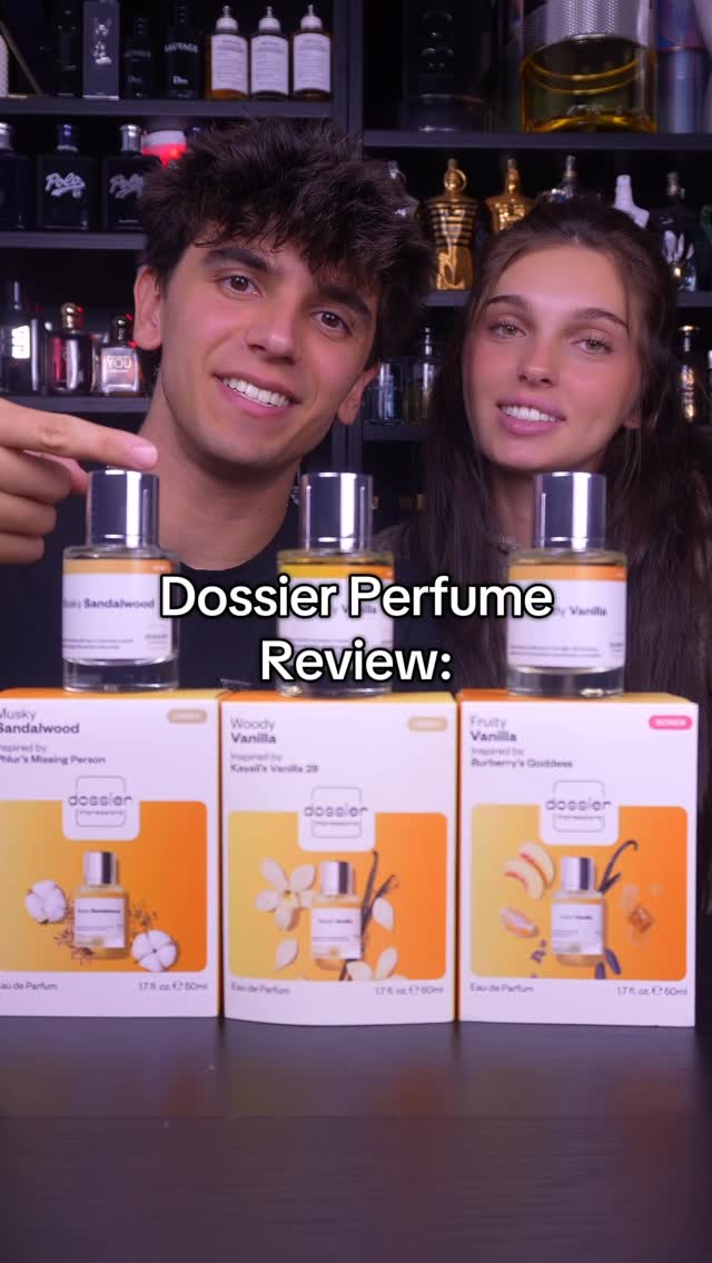 Rating Brand New @dossierperfumes Fragrance Releases 🔥