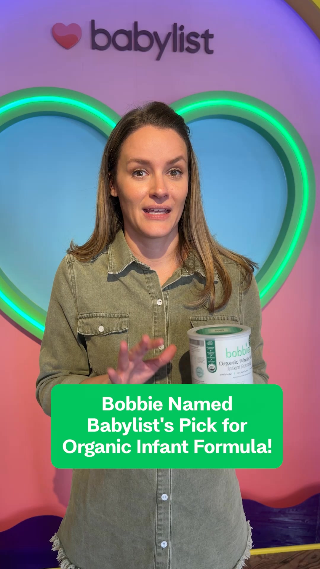 A Best Organic Formula of 2026 💚