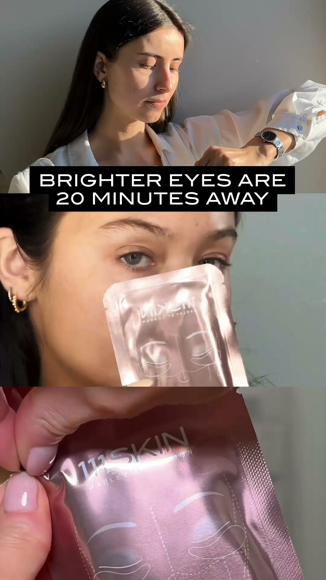 Brighter Eyes In 20 Minutes