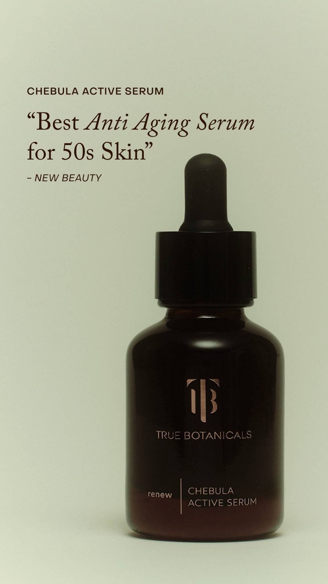 Chebula Active Serum