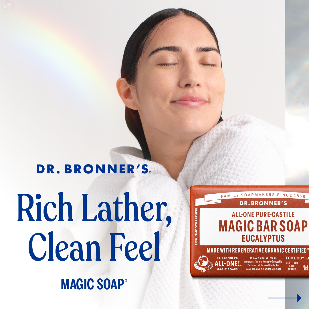 Dr. Bronner's