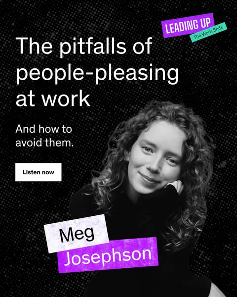 The Cost of People Pleasing