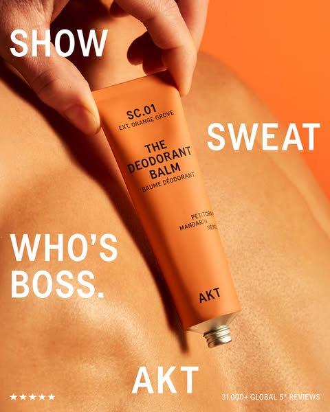 Deodorant Born to Perform