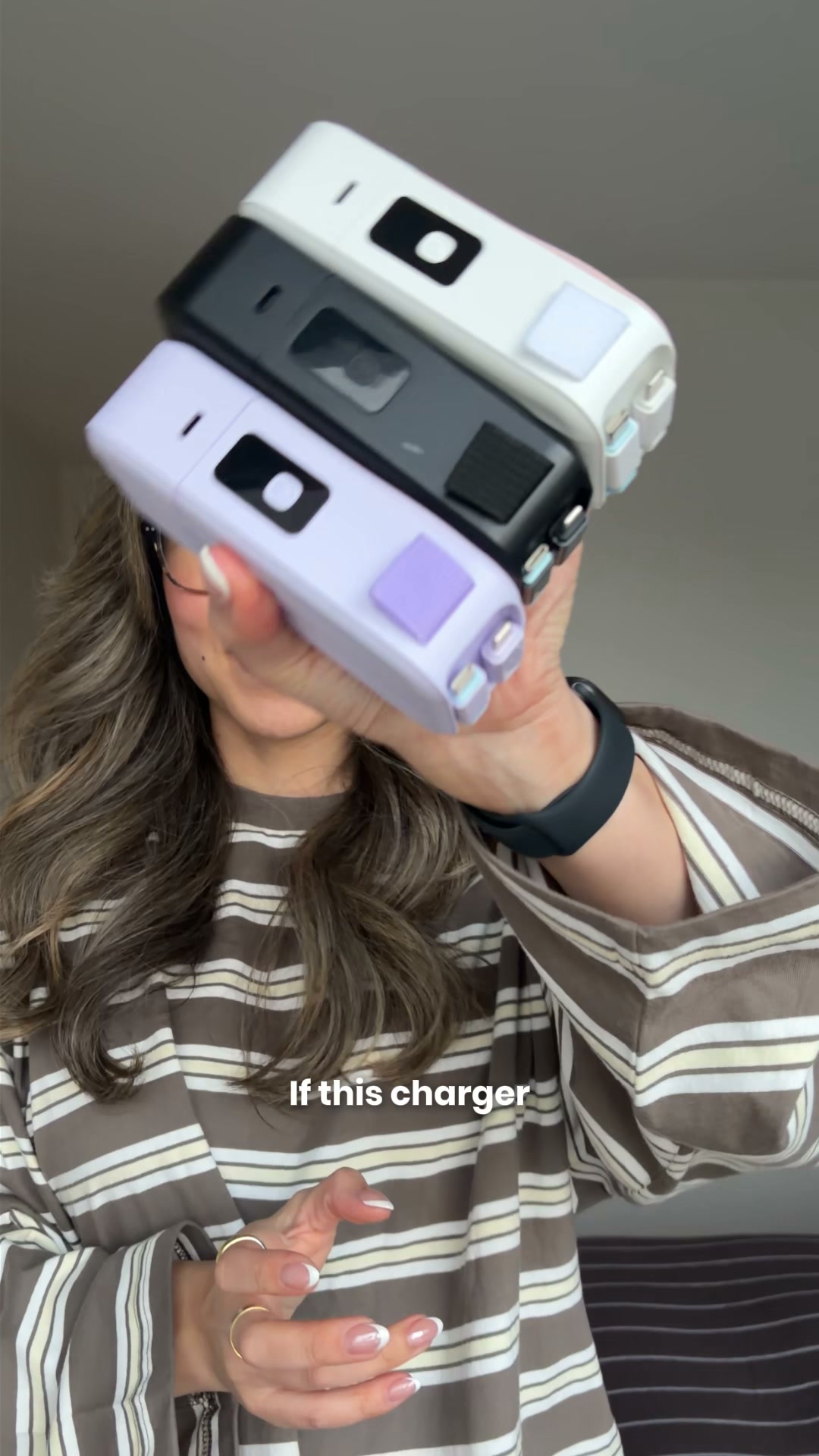 One Charger, Every Colour 🎨