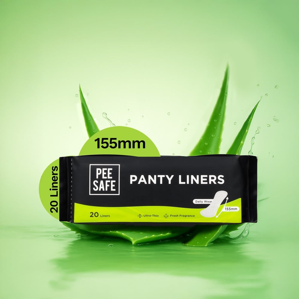 Fresh every day, not just “that time” 💁‍♀️✨
Panty liners = your daily dose of clean, comfy confidence 🌼
Because feeling fresh isn’t occasional… it’s everyday 💖
Delivered in Minutes on Blinkit. Shop Now.