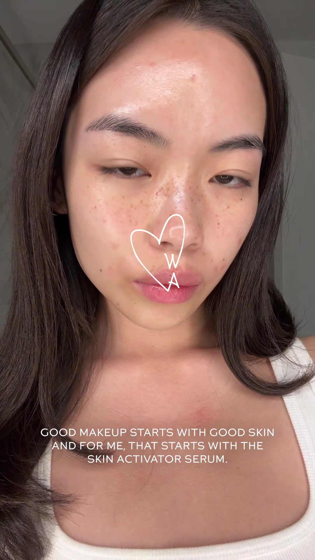 Soften fine lines and deeply hydrate with hyper-potent Skin Activator Serum for instant and lasting results.