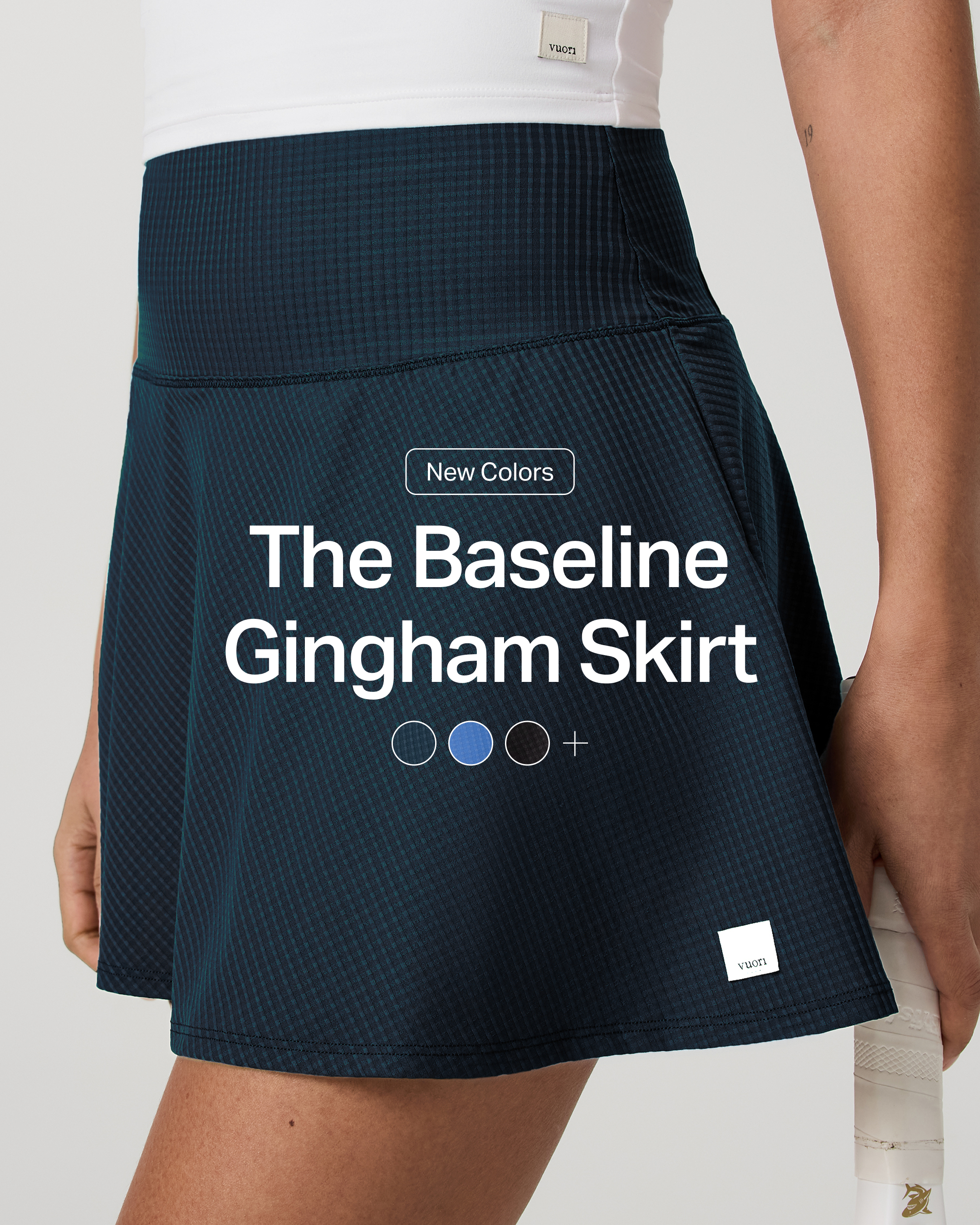 Game. Set. Style.