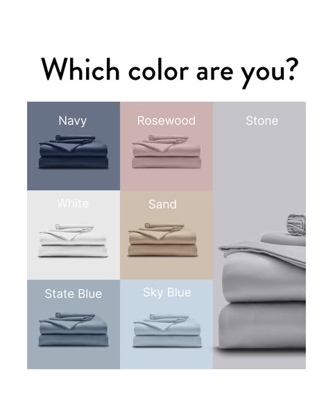 The Sheets That Think Like Skincare