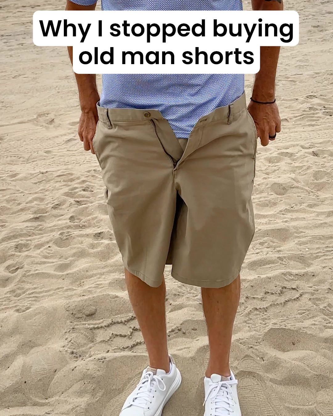 birddogs Khaki Shorts