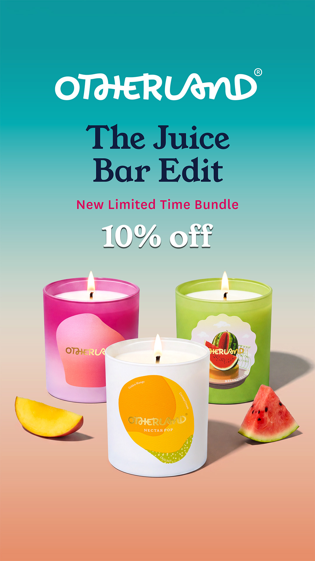 The Juice Bar Edit