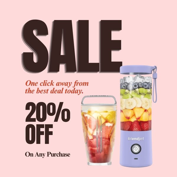 SUMMER SALE ENDING! ☀️