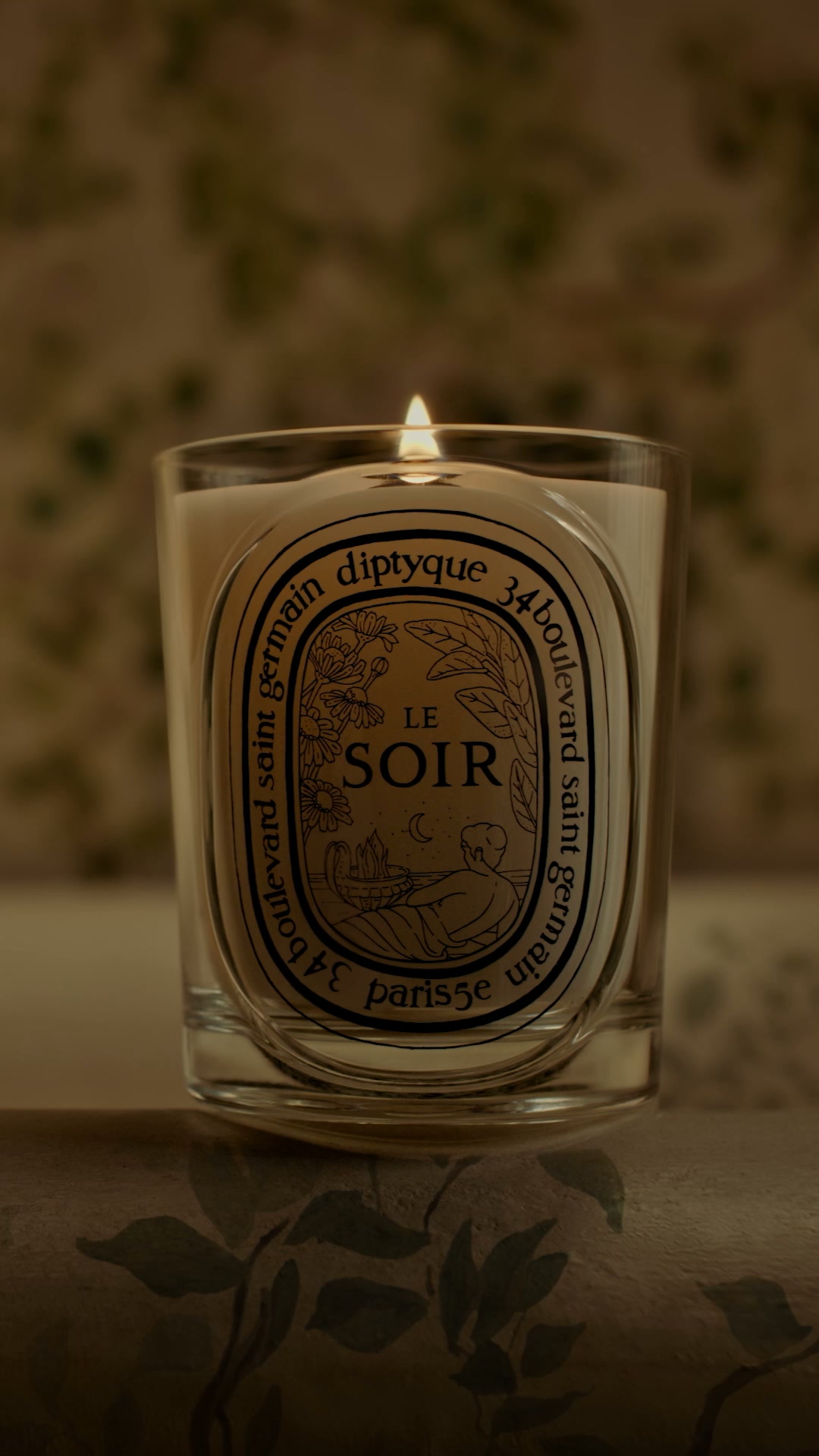Surrender to twilight. Les Rituels de Soin reimagines the evening as a slow return to oneself.