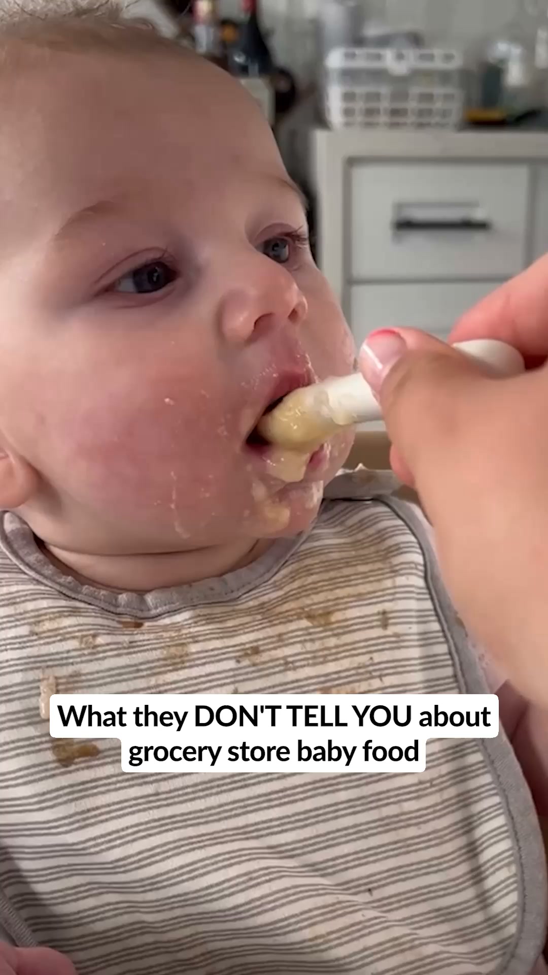Organic Baby Purees