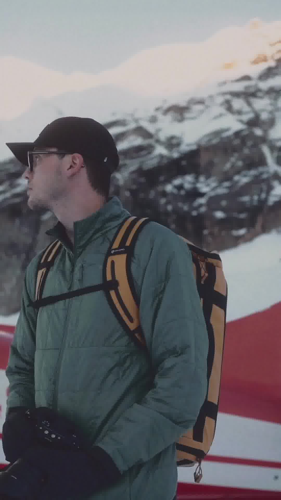 A Duffel Designed For Any Adventure