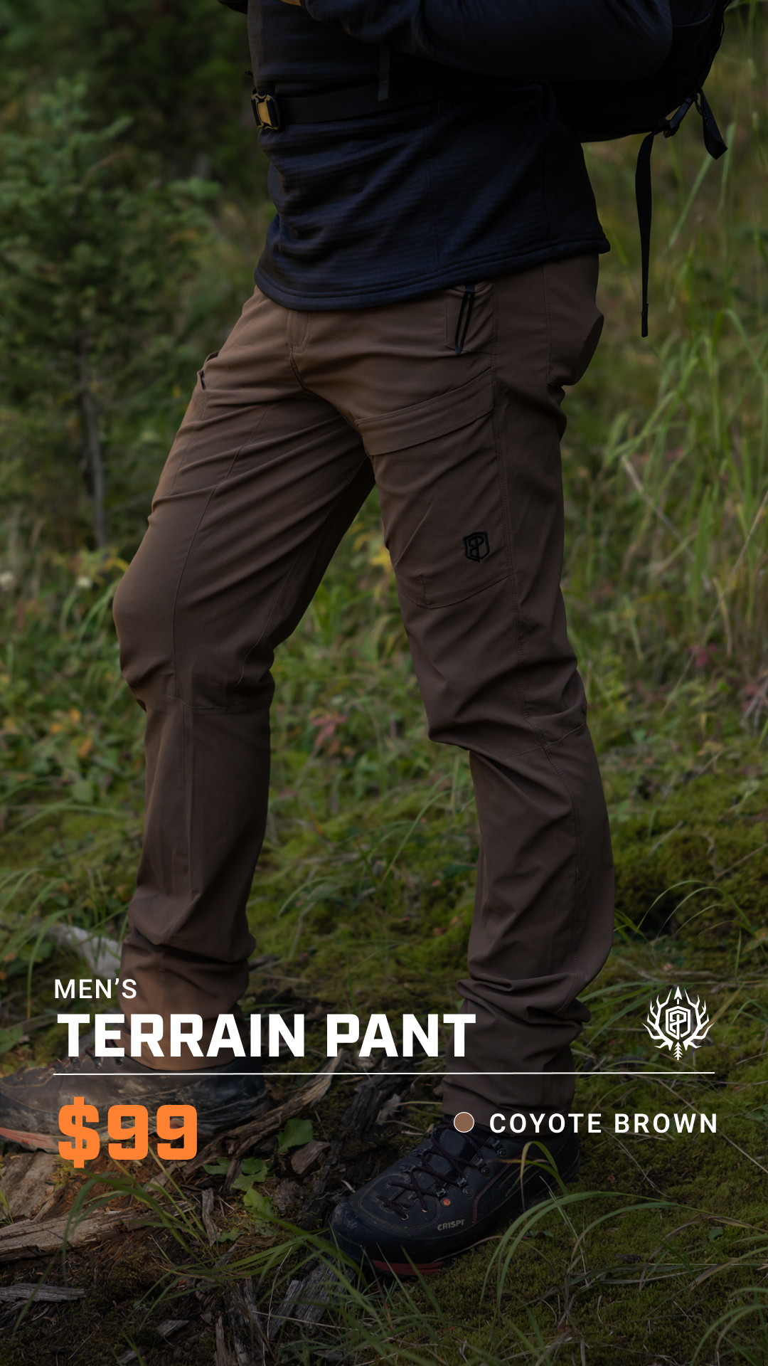 The Ultimate Warm-Weather Pant