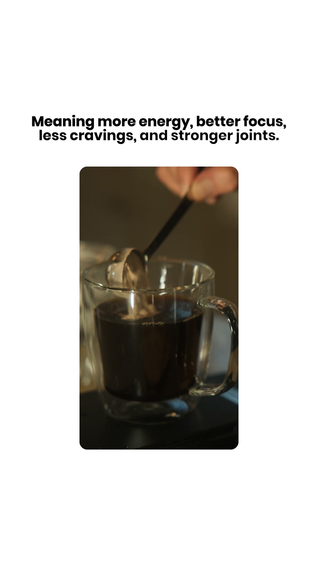 Your Healthy Creamer Isn't.
