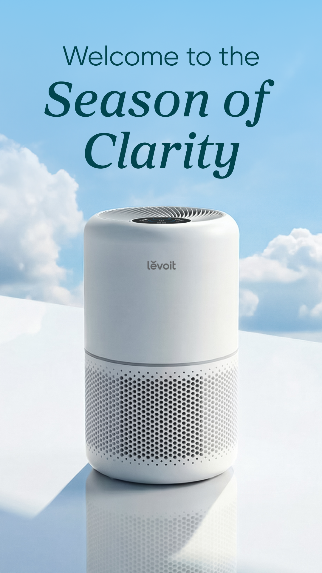 It's the season to clear out clutter, including what's in your air. Explore air care essentials for spring cleaning.