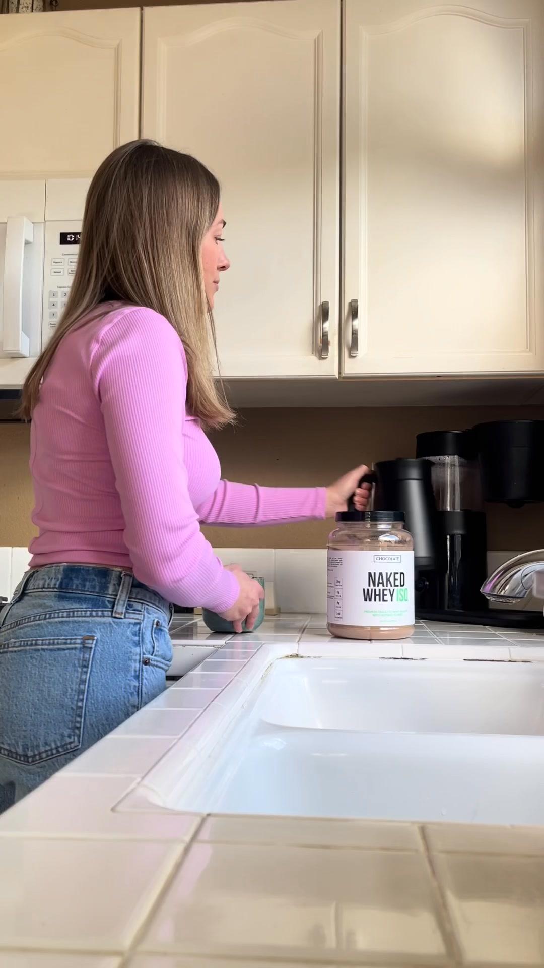 Naked Whey Isolate