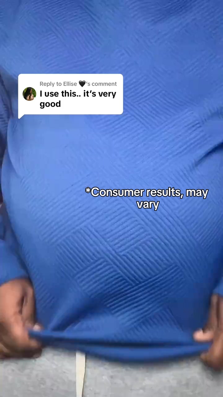 This belly cream is a game-changer