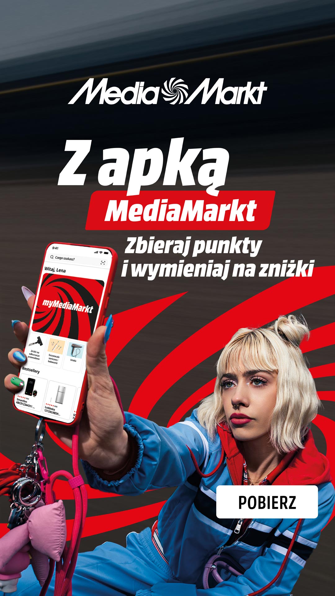Z aplikacją zyskujesz więcej!