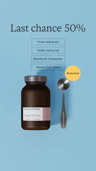 Award-Winning Supplements