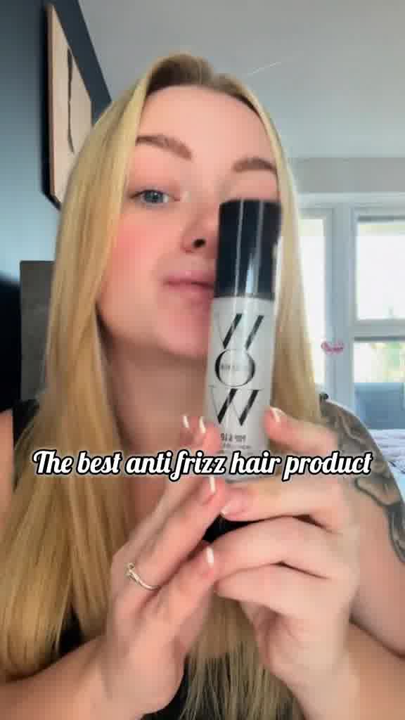 Pop & Lock Hair Serum