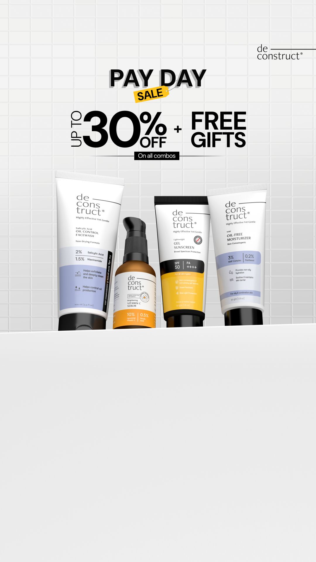 Transform Your Skin in 30 Days 💧