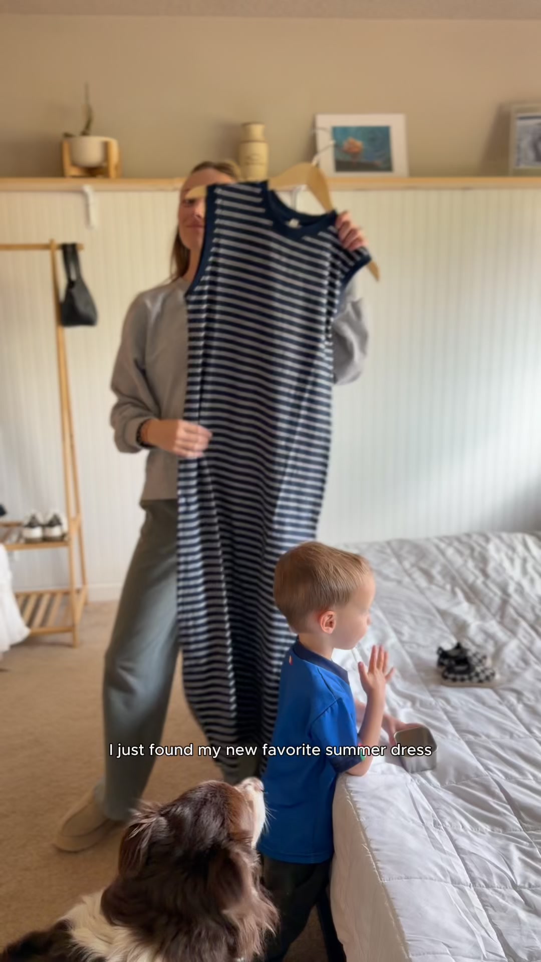 Upgrade Your Mom Uniform