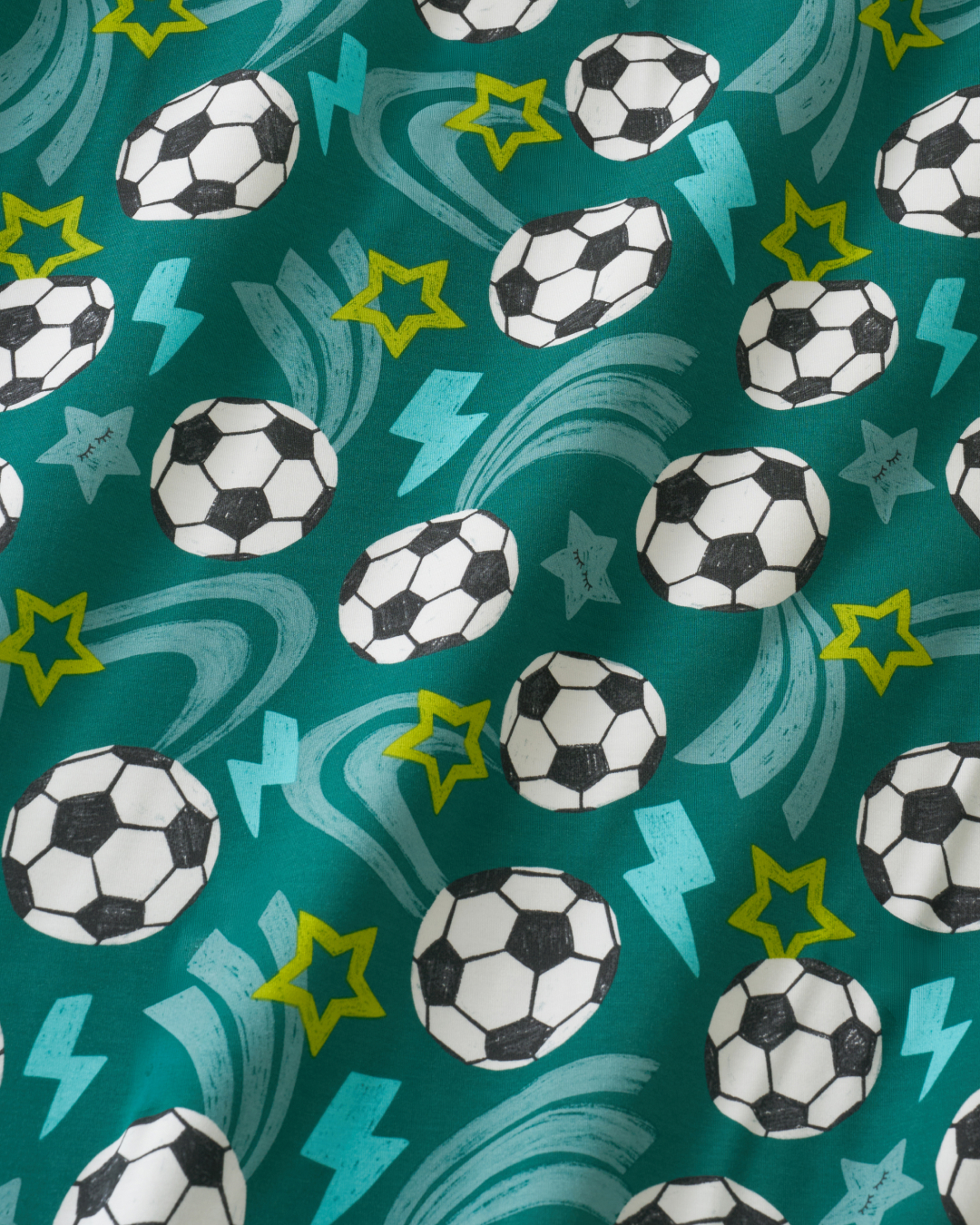 Soccer Stars PJs