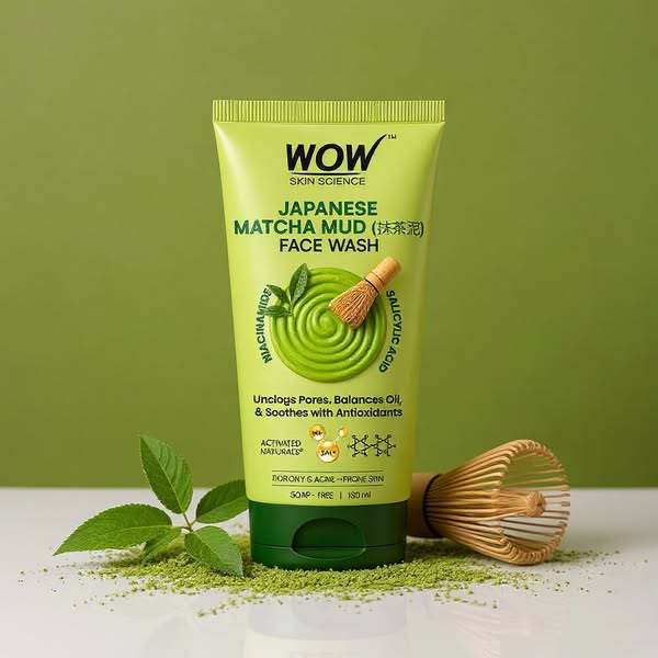 Say Goodbye to Oily Skin