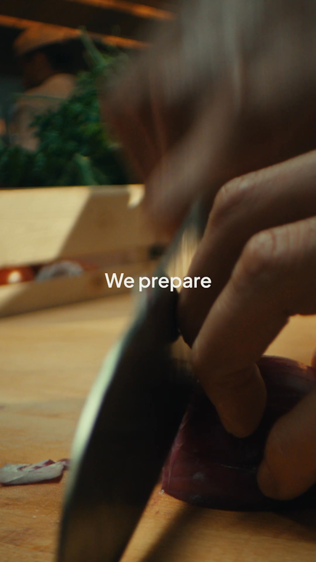 We prepare. You perform. Quick, chef-crafted meals that support every rep, run, or grind.