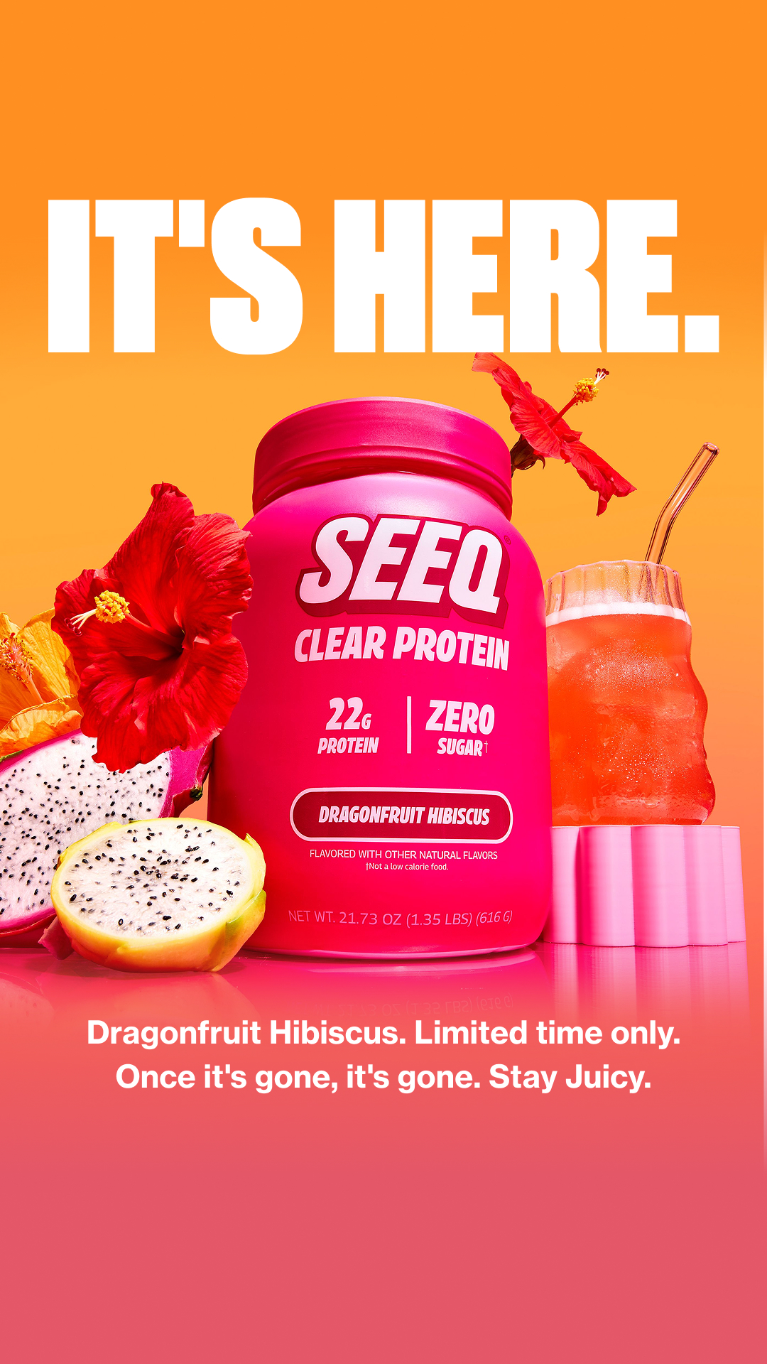 Protein You Look Forward To