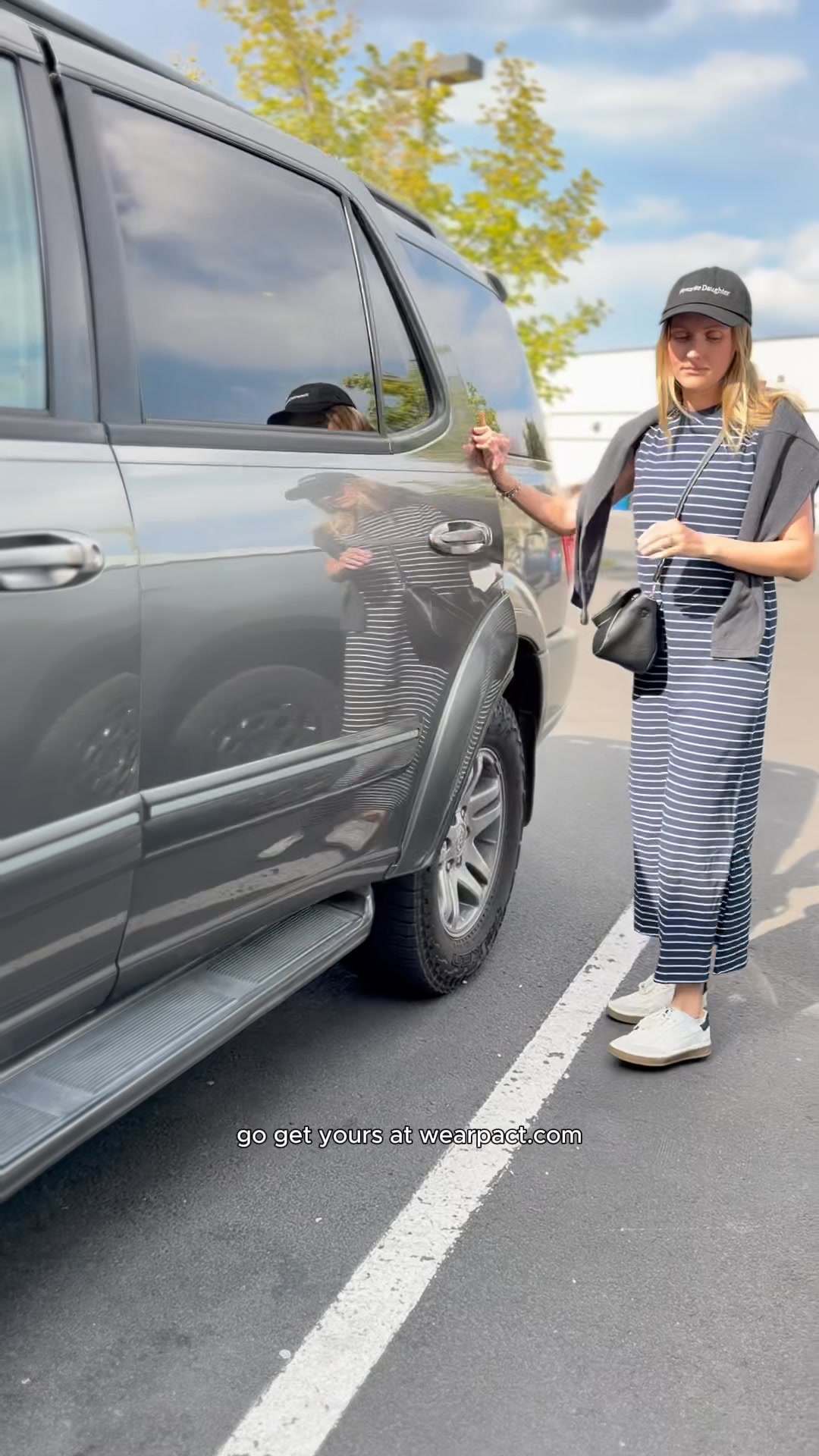 Upgrade Your Mom Uniform