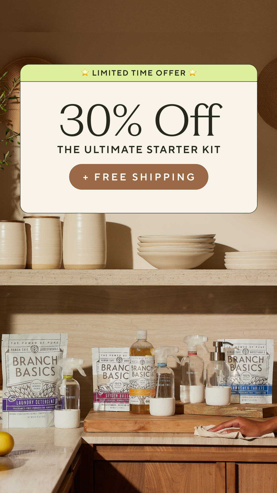 Get 30% Off Your First Subscription Order TODAY ✨