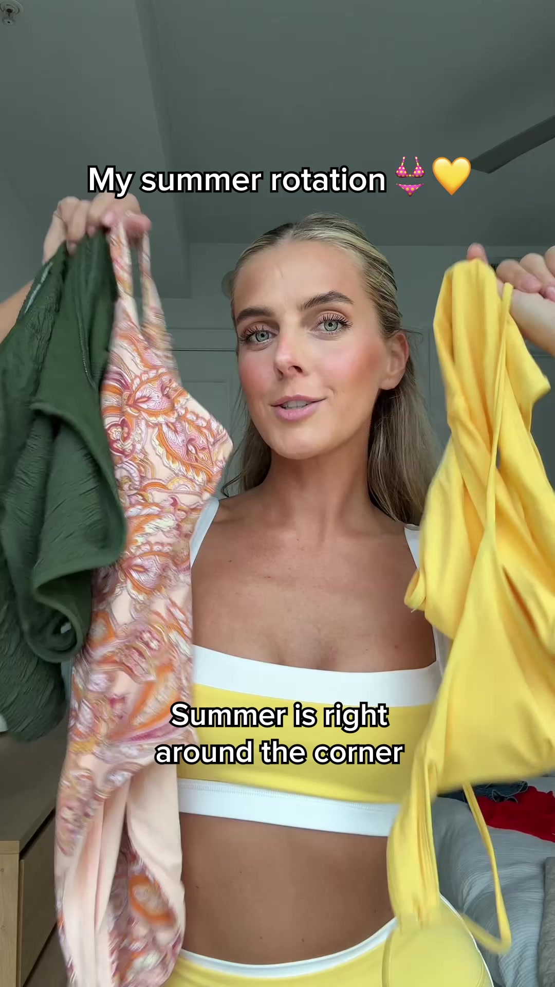 New In: The Heatwave Collection