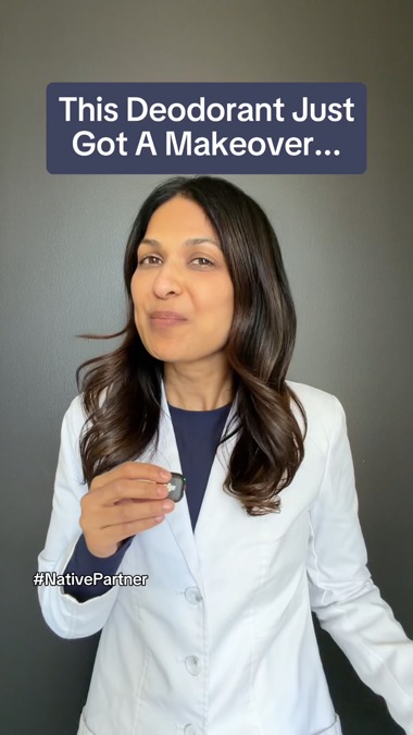 #NativePartner Most deodorants haven't really changed in years. So when a brand actually invests in reformulating their product, it's worth a closer look.

@native's new and improved formula is one I feel good recommendi