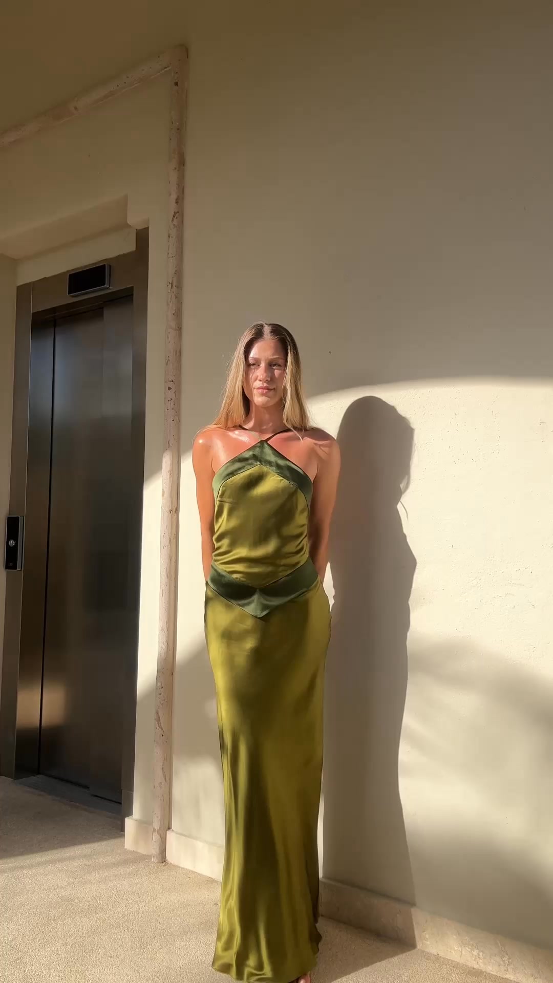Something for the occasion. Meet the Jillian Dress.