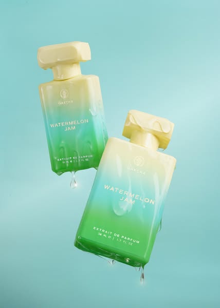 Smell irresistible