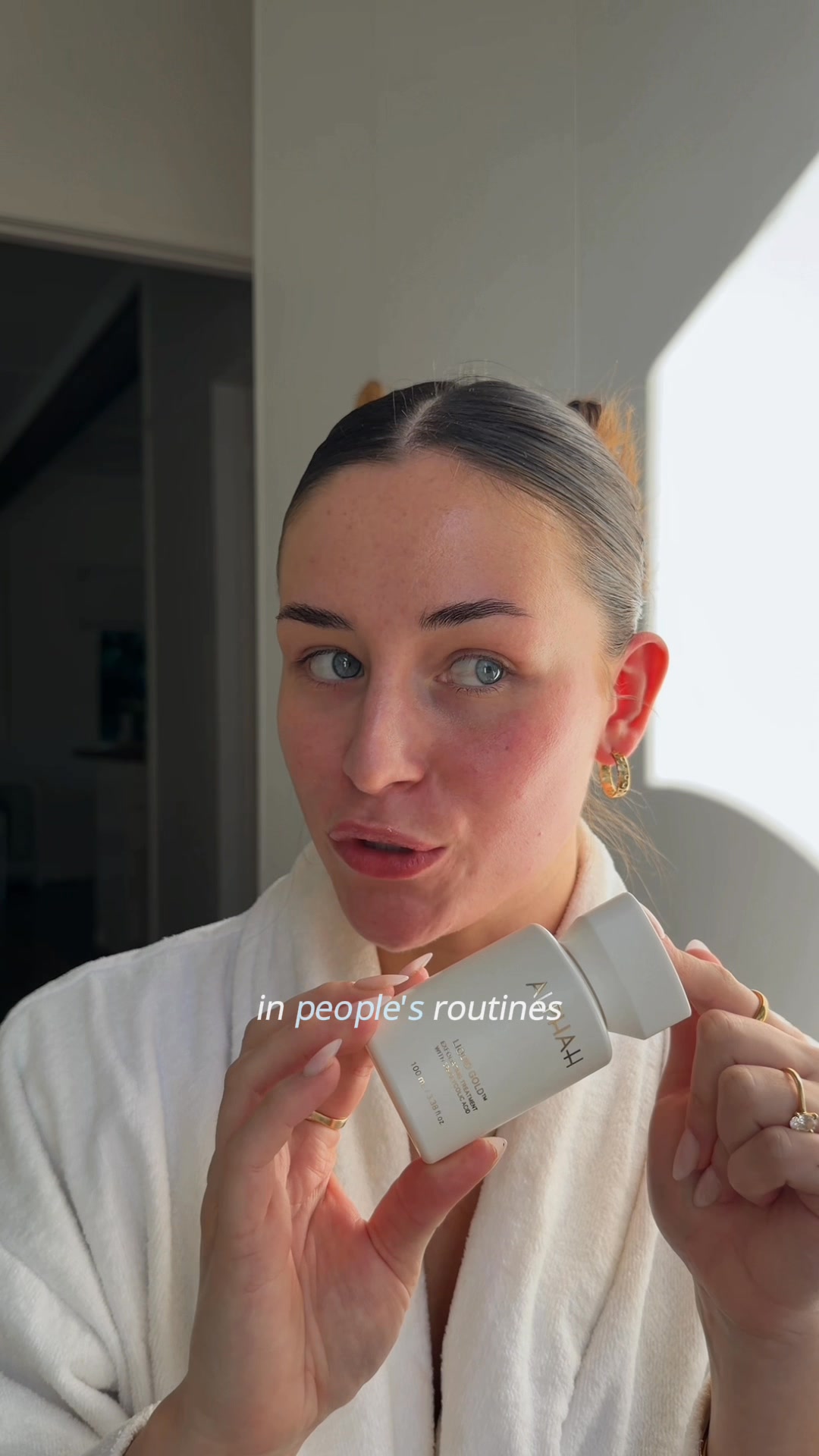 Wake Up Glowing