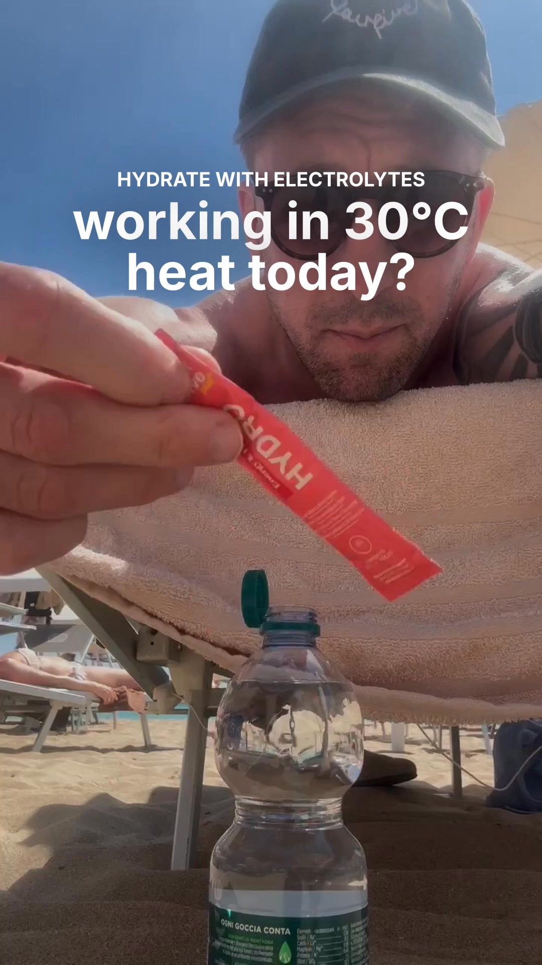 Hydrate Smarter In The Heat