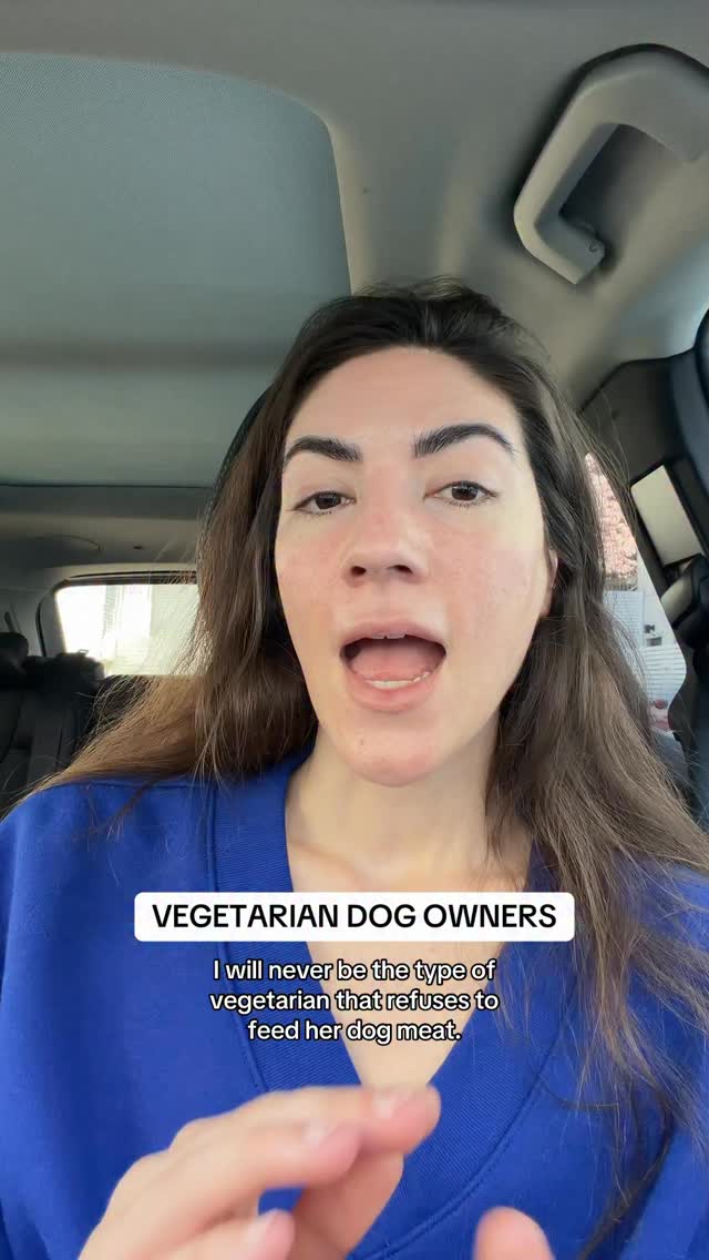 @sundaysfordogs (RUDDER50) makes it easy to feed a meat forward diet to Ruddy 🥩 

i make a $150 donation for every sponsored video i post, which is matched by my employer. $300 was donated to @guidingeyes thanks to my pa