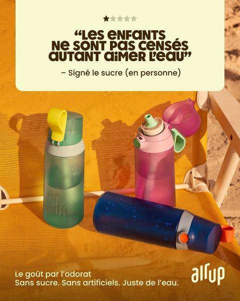 Des saveurs que les enfants adorent.