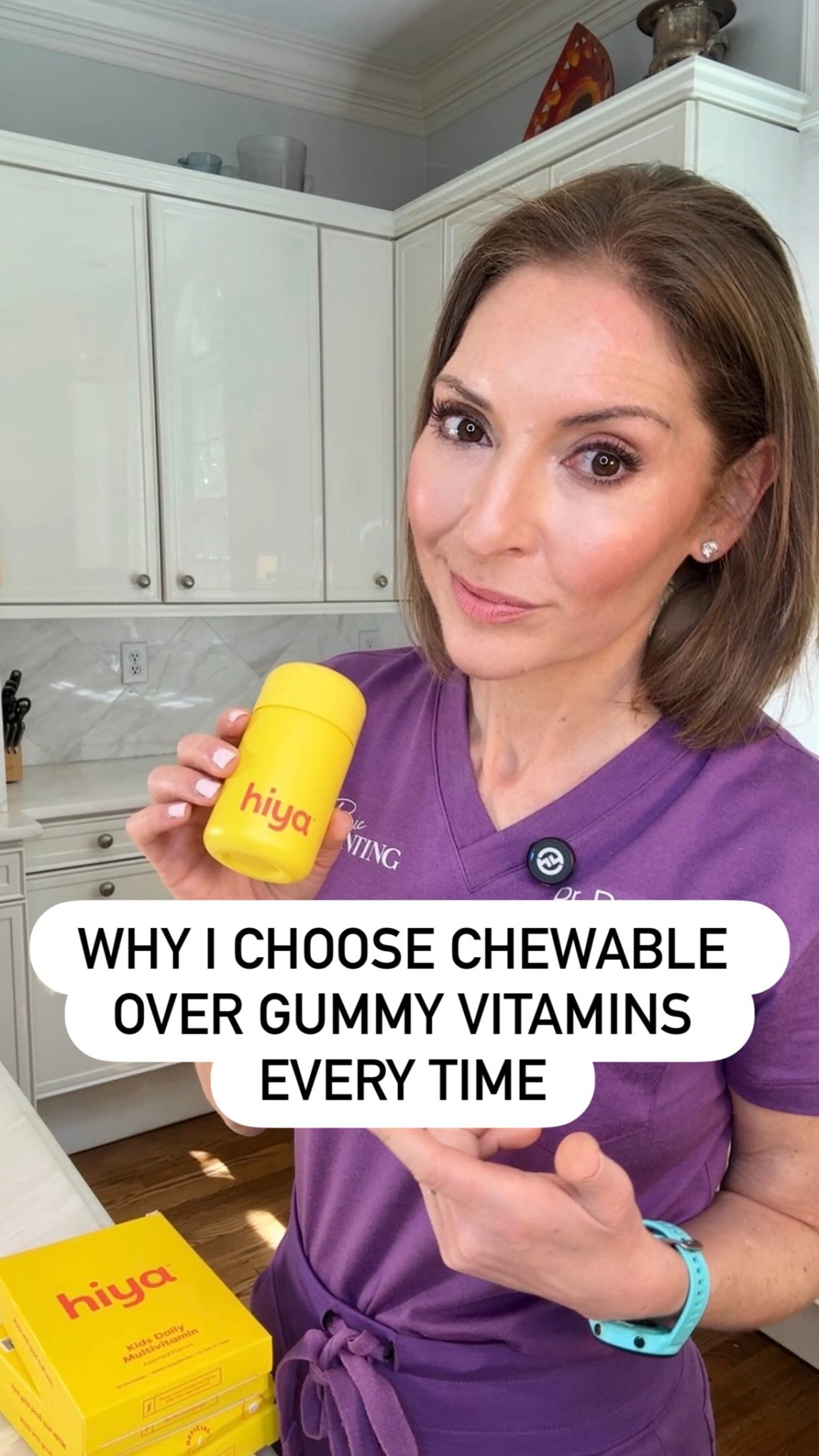 (1) Gummy vitamins have many added ingredients just to make that gummy “matrix” taste good - that have nothing to do with the active ingredients you actually want.  You’re getting a lot of “extra” ingredients
* That mean