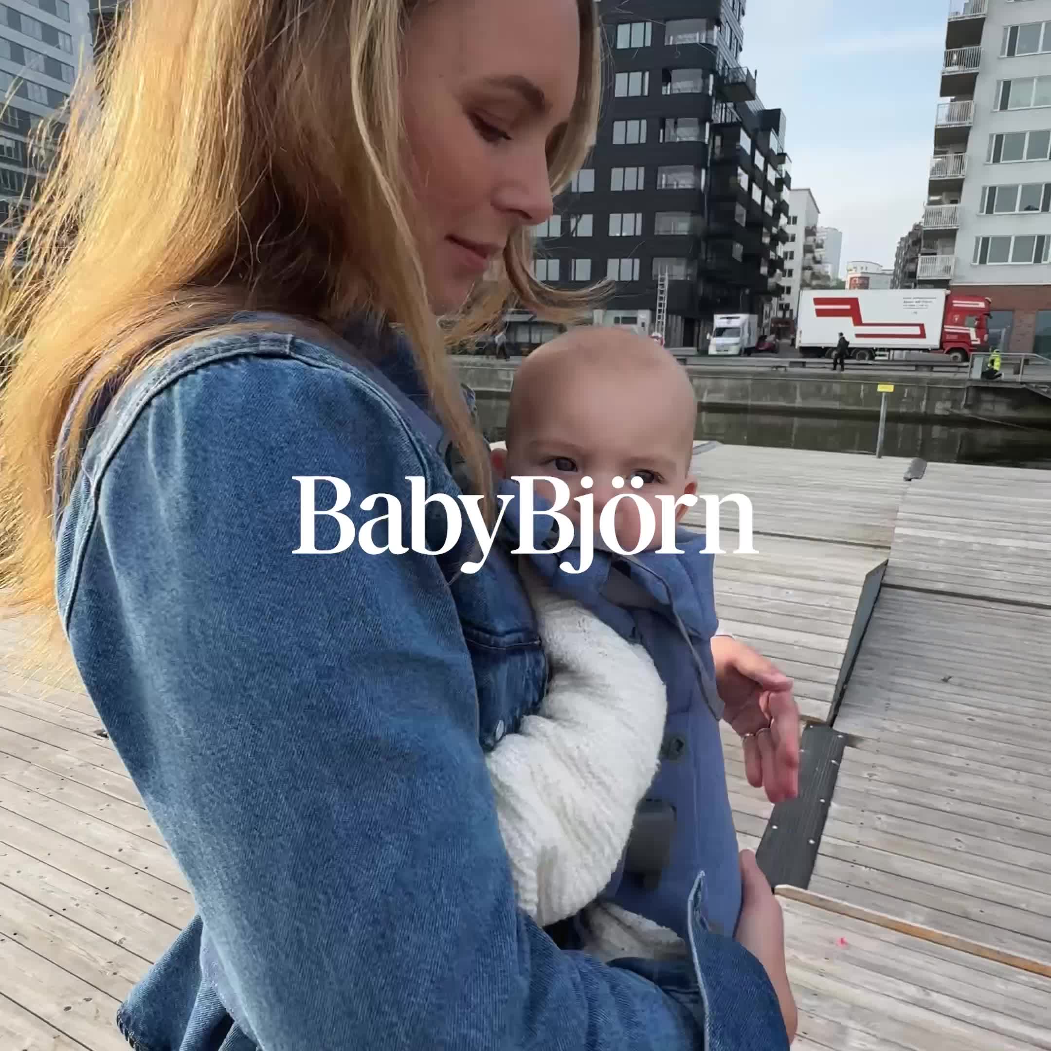 Comfy Babywearing