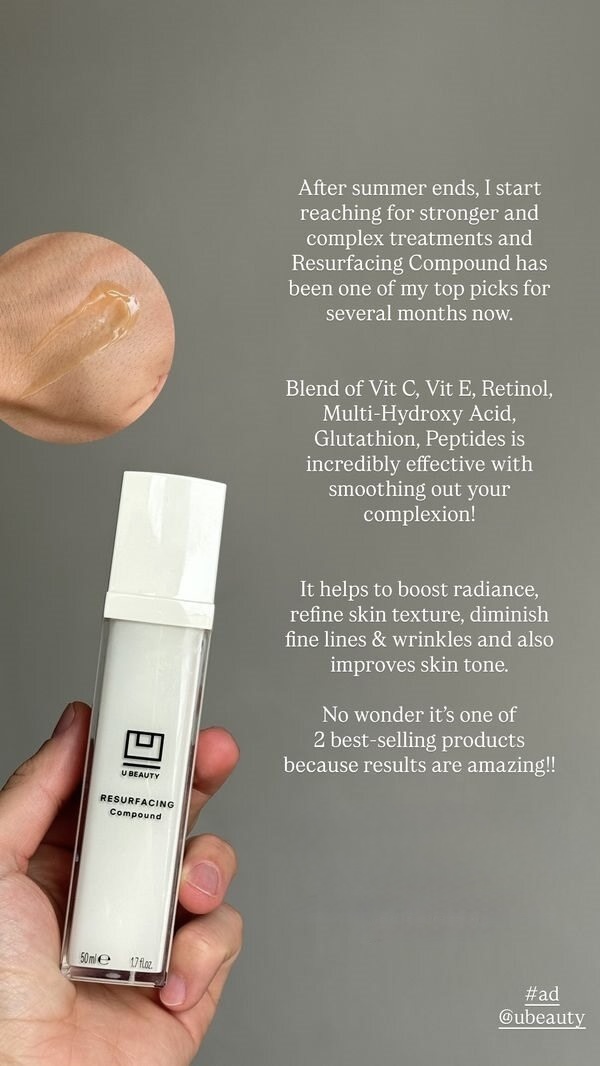 The Resurfacing Compound